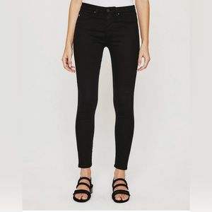AG Jeans Farrah Ankle Seamless
